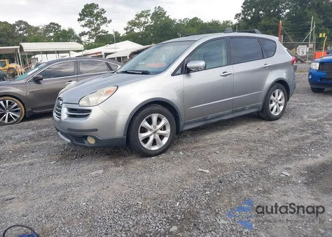 2006 Subaru B9 Tribeca Base 5-Passenger/Limited 5-Passenger from USA, damaged, VIN 4S4WX82C564403335